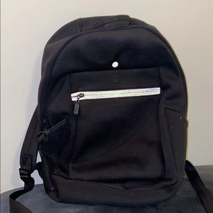 Zella black backpack